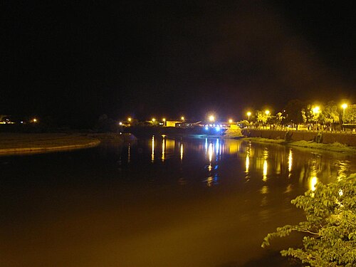 Rio de Ondas em Barreiras