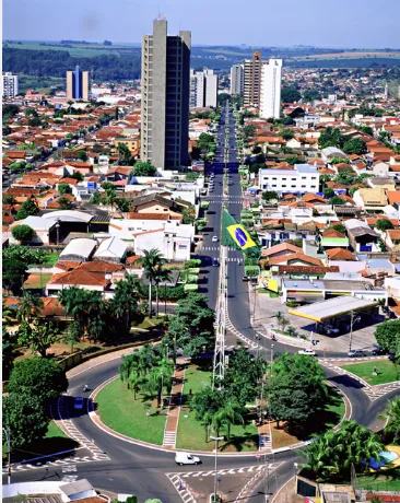 Centro de Bebedouro