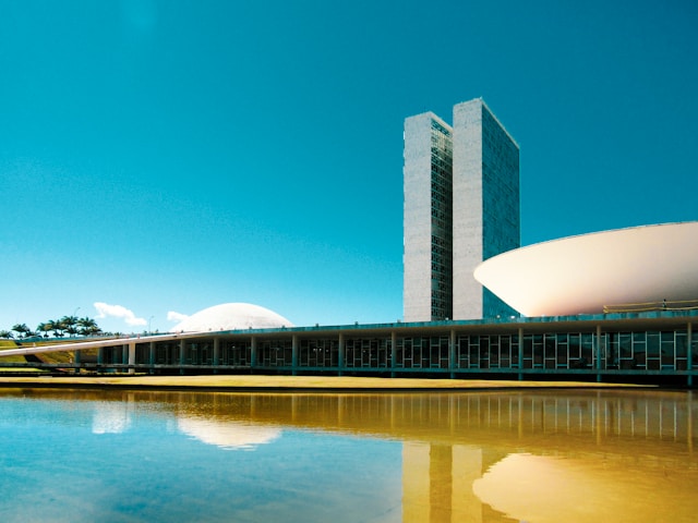 Congresso Nacional em Brasília