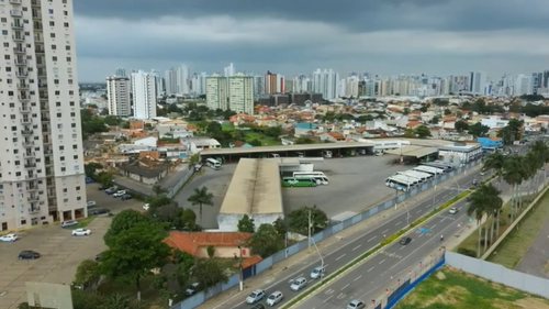Centro de Campos dos Goytacazes