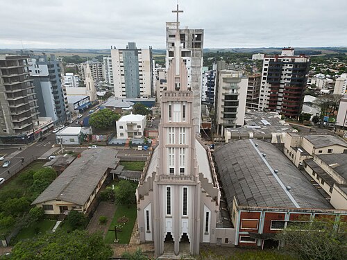 Centro de Carazinho