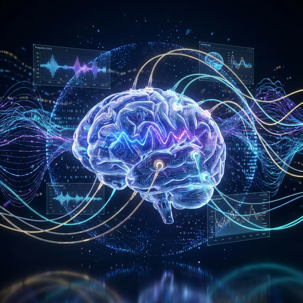 Mapeamento cerebral com tecnologia EEG
