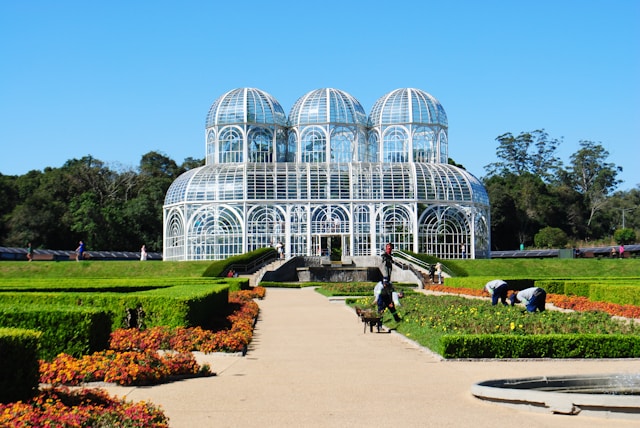 Jardim Botânico de Curitiba