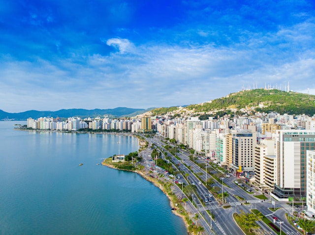 Lagoa da Conceição em Florianópolis