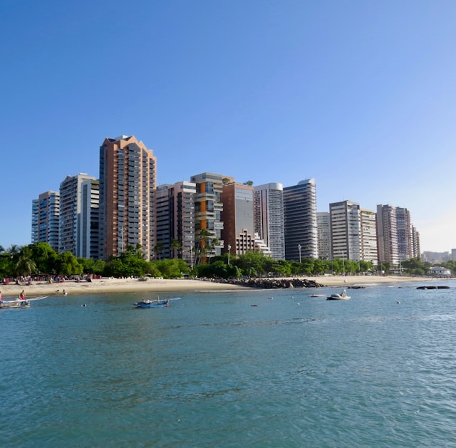 Praias de Fortaleza