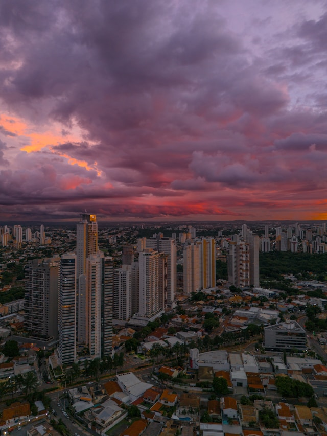 Parque Vaca Brava em Goiânia