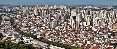 Centro de Ribeirão Preto