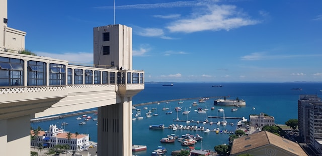 Pelourinho em Salvador