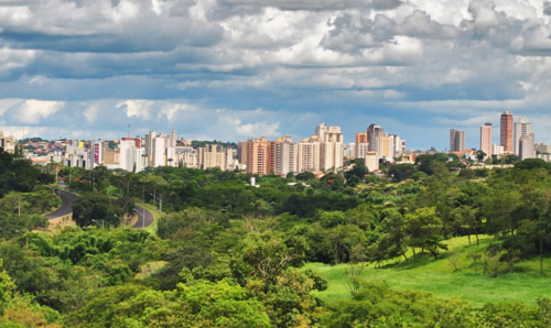 Centro de Uberaba